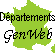 départements GenWeb